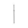 Matthews M/Pole,Maxi,99'' - 187'' Black