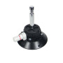 Matthews Suction Cup 4.5'' Pump, 5/8Pin