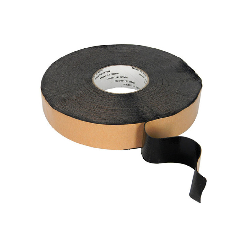 Matthews Tape:Fab:1.5X100 Black