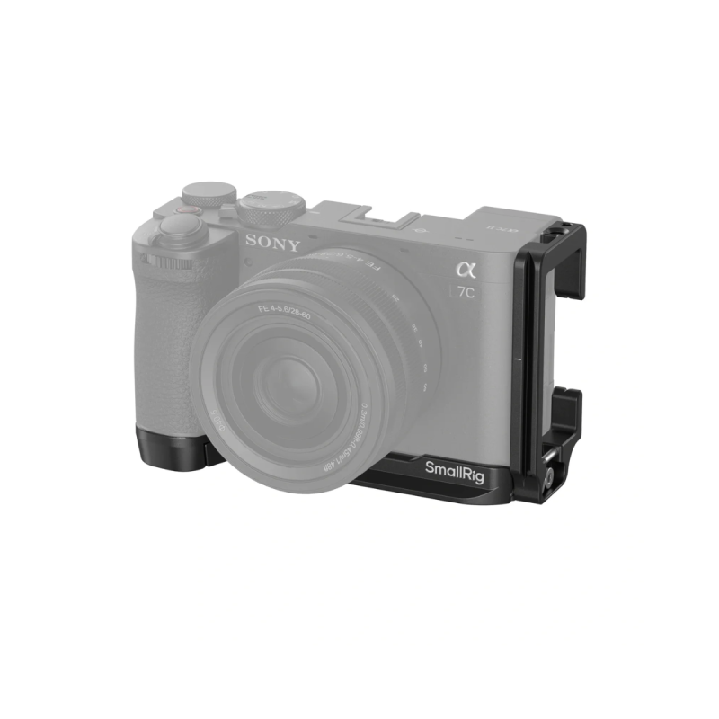 Smallrig 4569 L-Bracket for Sony Alpha 7C II / Alpha 7CR