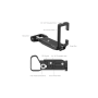 Smallrig 4569 L-Bracket for Sony Alpha 7C II / Alpha 7CR