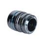 Sirui Objectif Nightwalker 16mm T1.2 S35 Manuel(RF Mount, Metal)