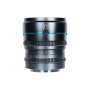 Sirui Objectif Nightwalker 75mm T1.2 S35 Manuel(M4/3 Mount, Metal)