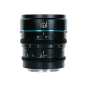 Sirui Objectif Nightwalker 75mm T1.2 S35 Manuel(X Mount, noir)