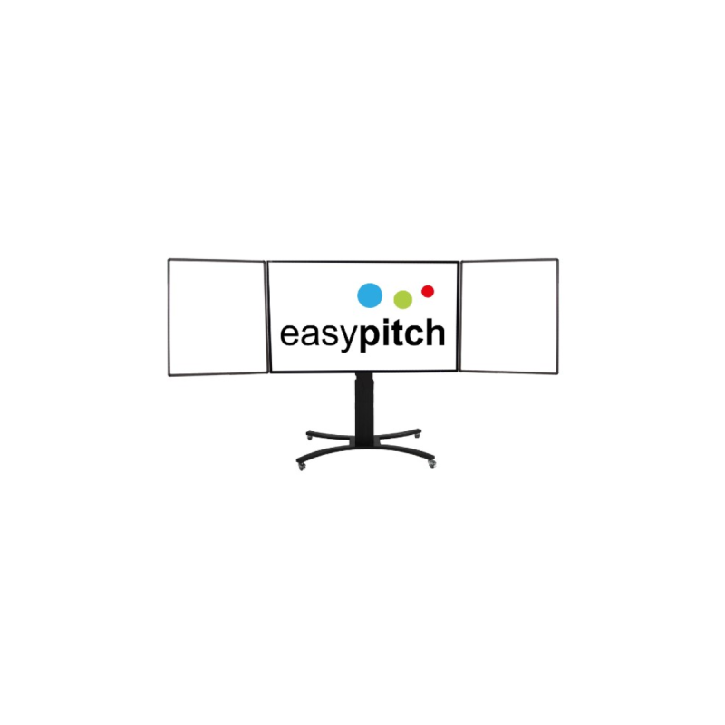 Easypitch Pack Visio 55" pour enseignement