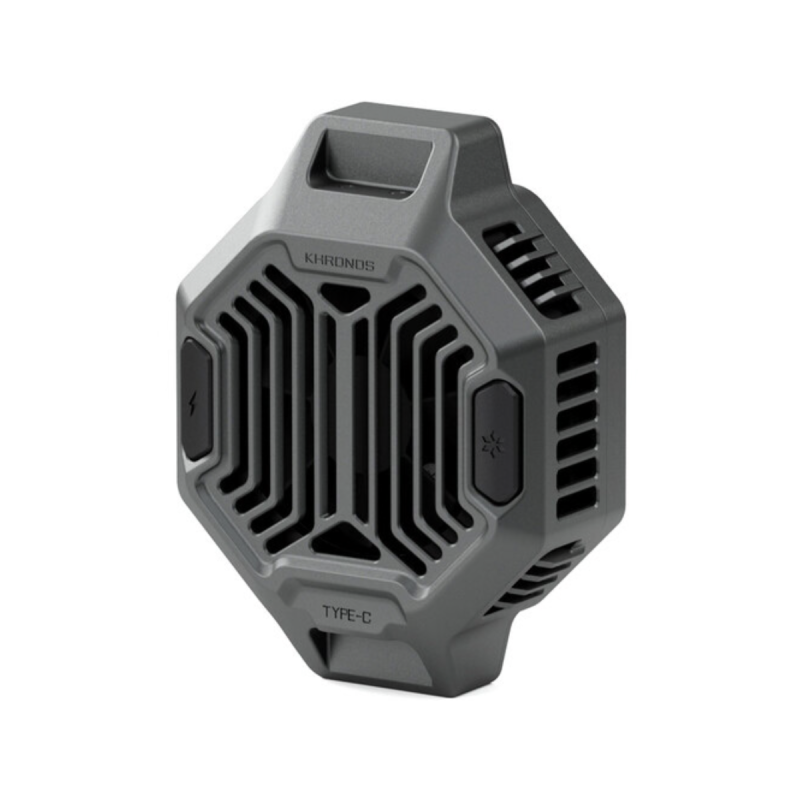 Tilta Khronos Cooling System for iPhone - Space Gray