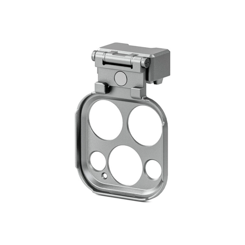 Tilta Khronos Quick Release Filter Tray for iPhone - Titanium White