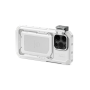 Tilta Khronos Quick Release Filter Tray for iPhone - Titanium White