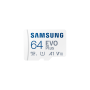 Samsung microSD Card EVO Plus 64 GB