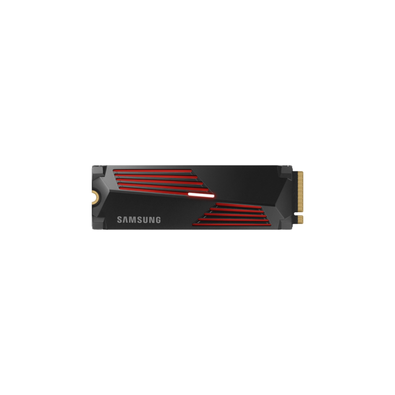 Samsung SSD 990 Pro Heatsink NVMe M.2 4TB PCIe