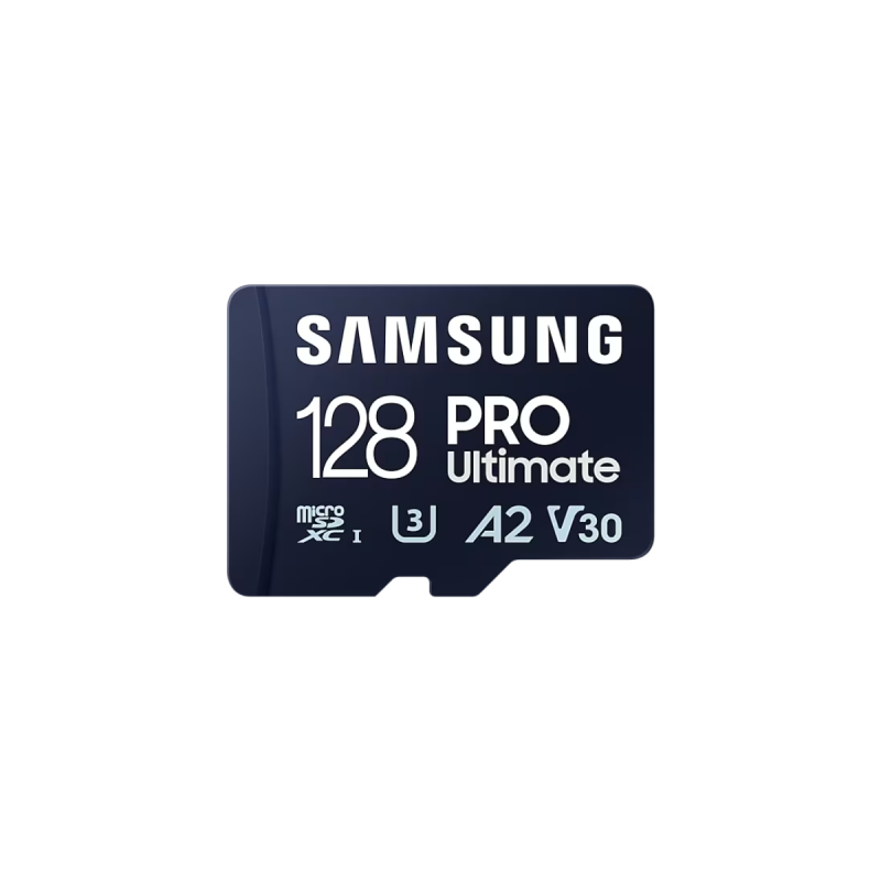 Samsung microSD Card PRO Ultimate 128 GB