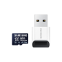 Samsung microSD Card PRO Ultimate 128 GB inclus lecteur USB