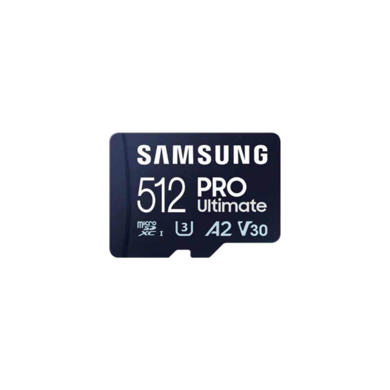 Samsung microSD Card PRO Ultimate 512 GB