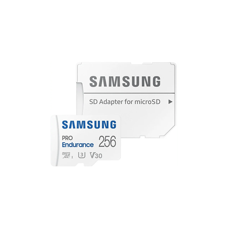 Samsung microSD PRO Endurance 256 GB