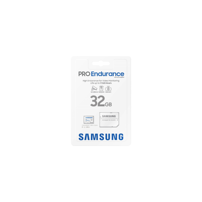 Samsung microSD PRO Endurance 32 GB