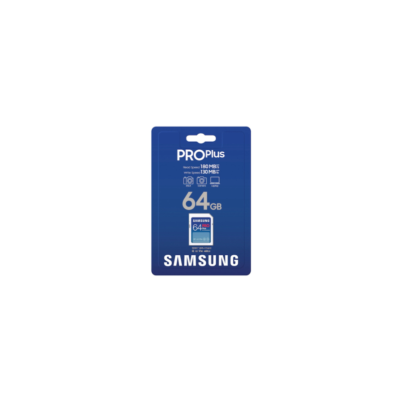 Samsung SD Card PRO Plus (2023) 64GB