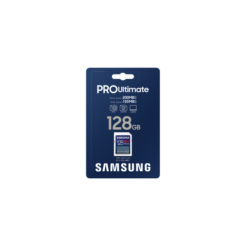 Samsung SD Card PRO Ulitmate 128GB