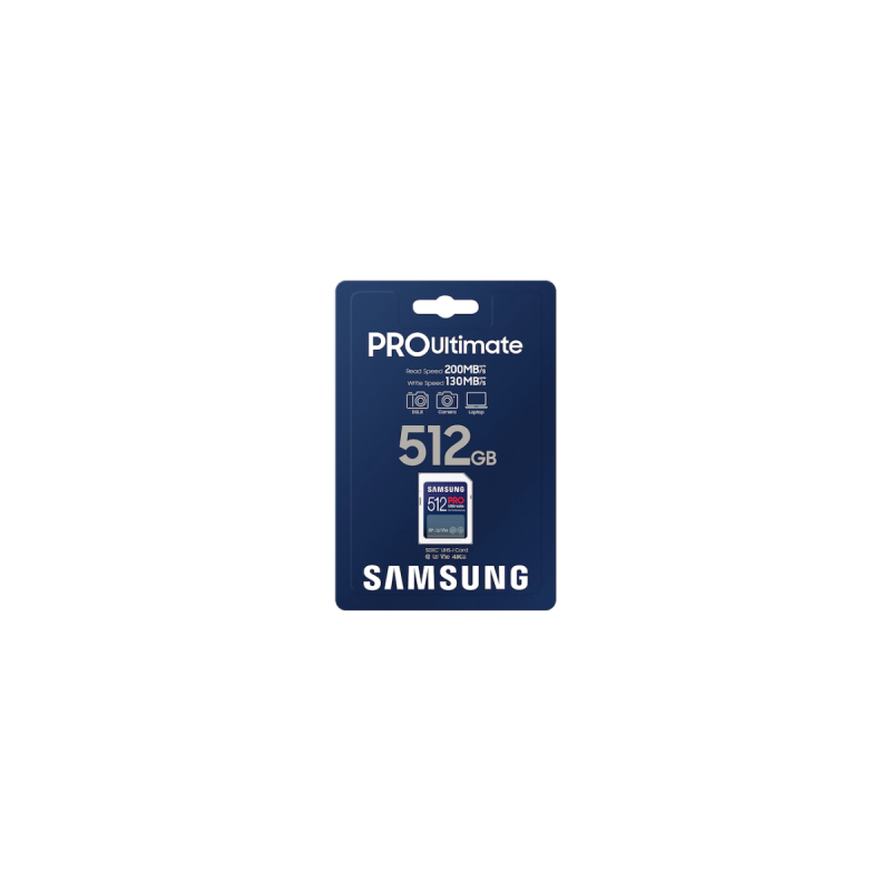 Samsung SD Card PRO Ulitmate 512GB