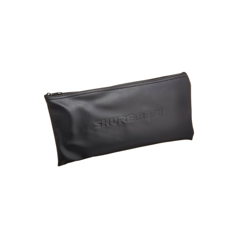 SHURE Pochette zippée