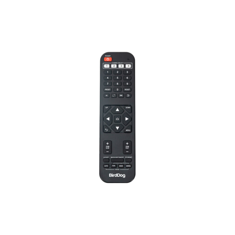 BirdDog Infra Red Remote Control for X1 and X1 Ultra