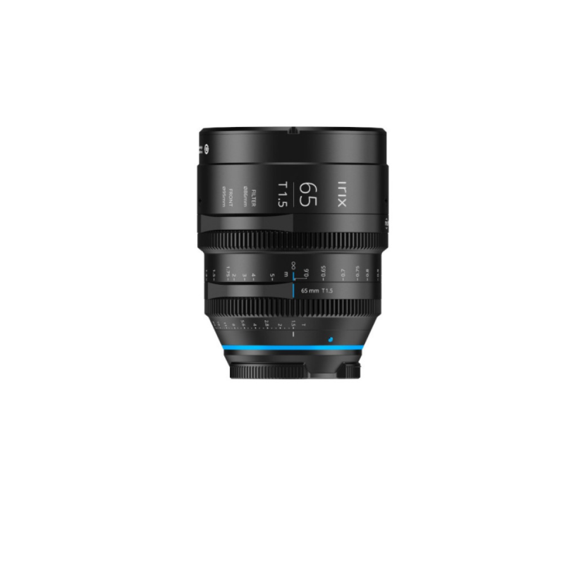 Irix Cine 65mm lens T1.5 for Canon RF Metric [ IL-C65-RF-M ]