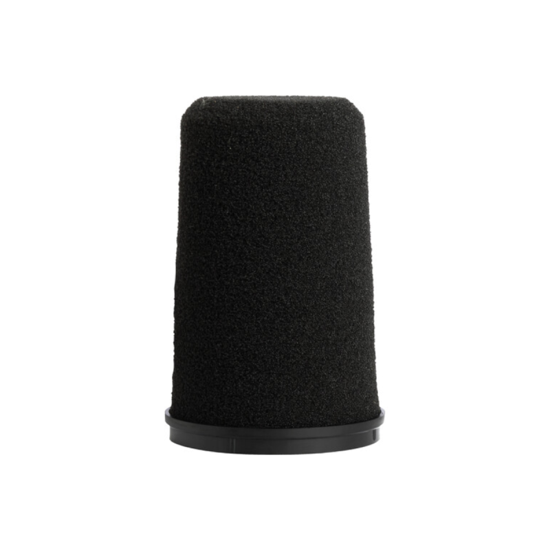 SHURE Bonnette noire standard pour SM7DB