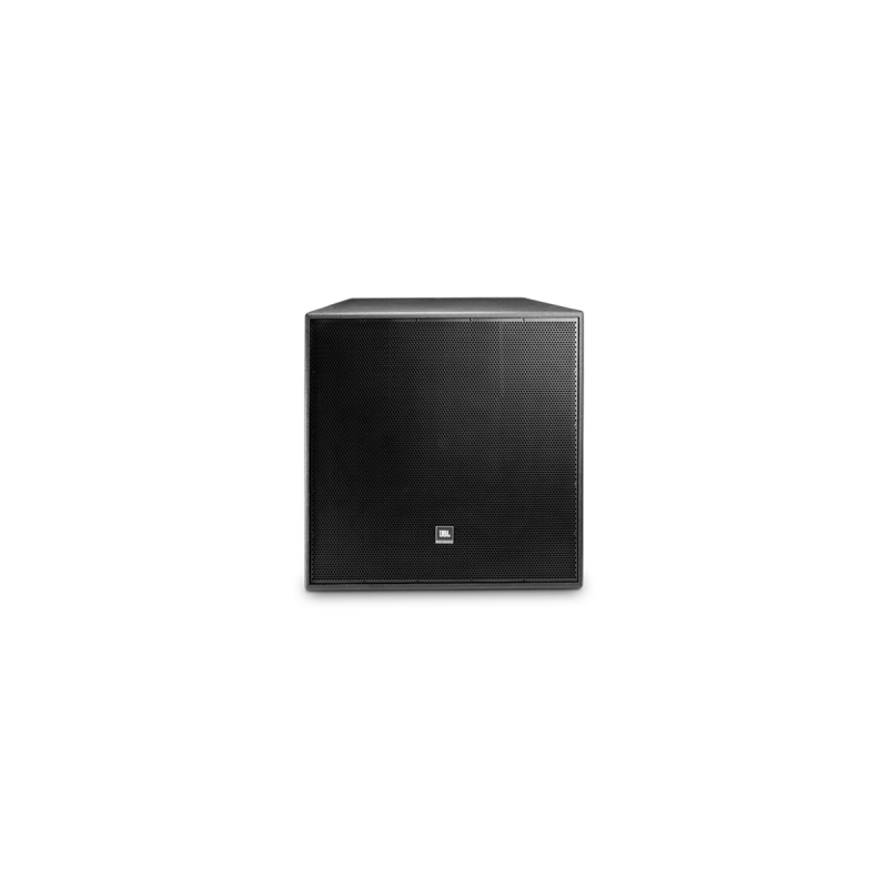 JBL Enceinte 2 voies - boomer 38cm - 60°x60° - EN54 - WRC