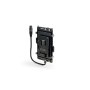 Litepanels V-Mount Battery Bracket, Single, w/ 3P F XLR for Astra IP