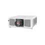 Panasonic VP 1DLP WUXGA 15000 lms Optique std zoom blanc