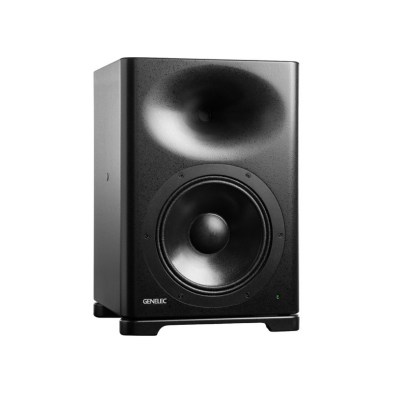 Genelec SAM two-way Monitor, Black