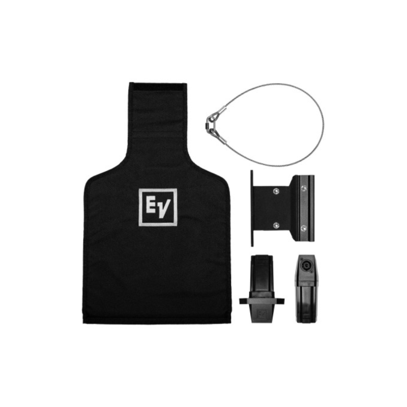 ElectroVoice Kit d'accrochage sur pont pour Evolve 30M/50/50M noir