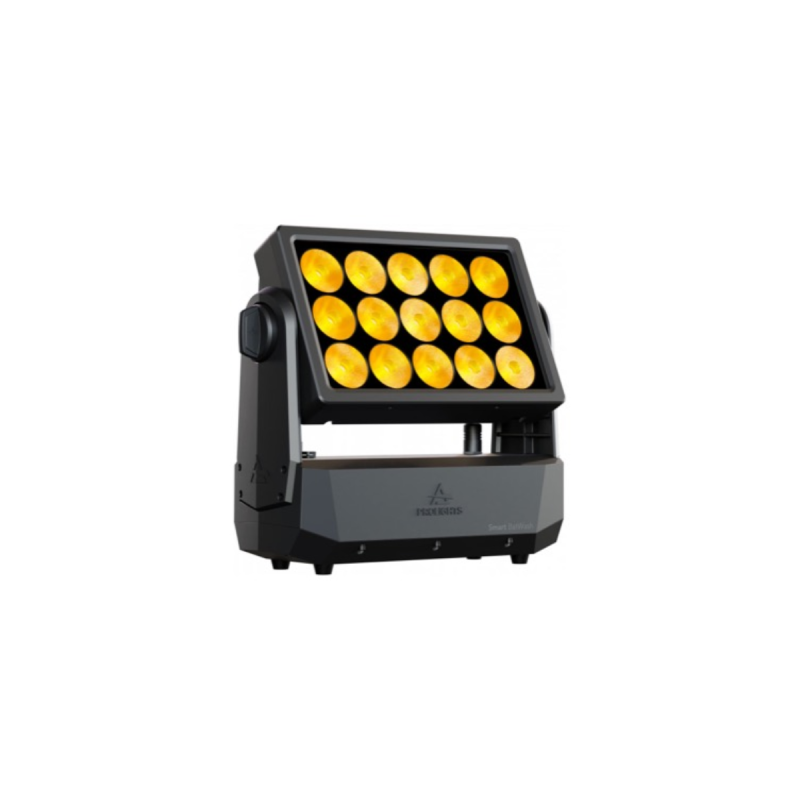 Prolights Projecteur sur Batterie SMART BATWASH full RGBW 15x20w ip65