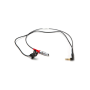 Ambient TC-OUT cable PushPull 5-pin to 3.5 mm TRS RA + electret micro