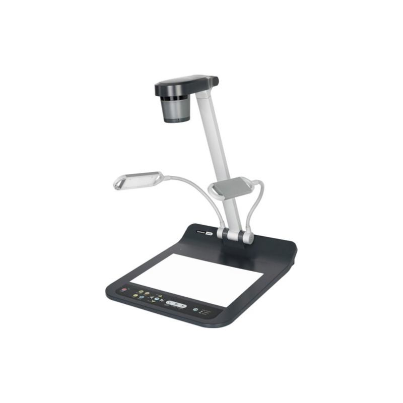 Lumens PS-753 Document Camera - Visualiseur 4K à poser