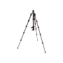 3LT Legends Ray Tripod with AirHed VU Black Darkness