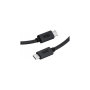 Newell USB-C - USB-C 3.2 Gen 2 - 2 m, graphite