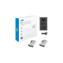 Newell Set 1x Newell DL-USB-C charger and 2x NP-BX1 for Sony