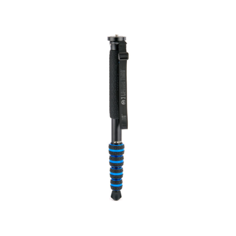 3LT Punks Taylor 2.0 Magnesium Alloy Monopod  Blue