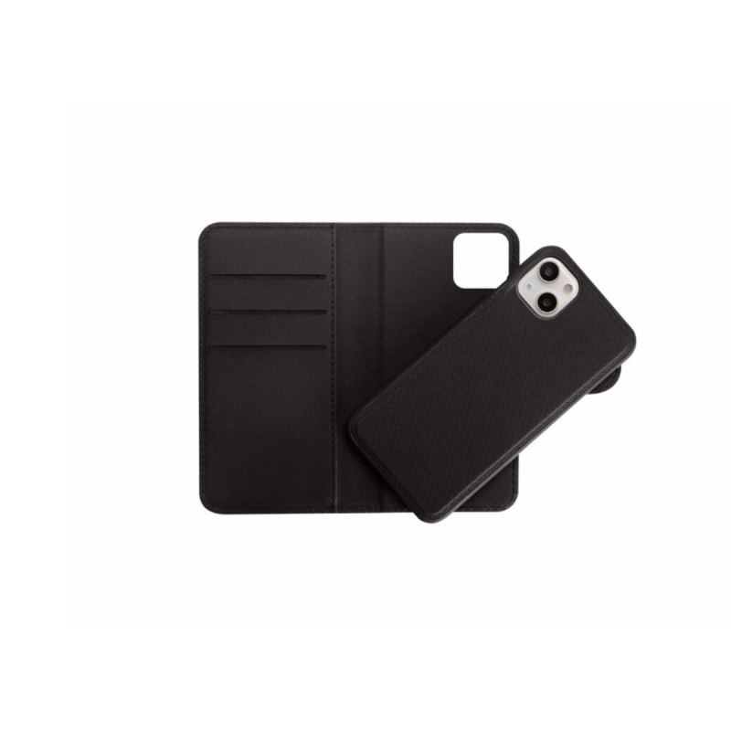 WE Etui folio MAGNETIQUE APPLE IPHONE 13 MINI Noir