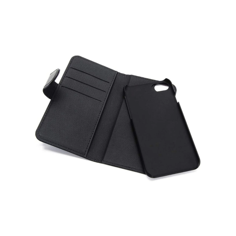 WE Etui folio MAGNETIQUE SAMSUNG GALAXY NOTE 20 Noir