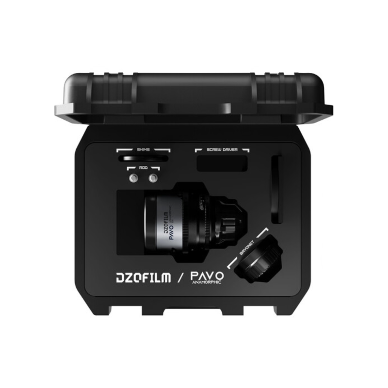 Dzofilm Hard Case for 1pc Pavo Anamorphic lens