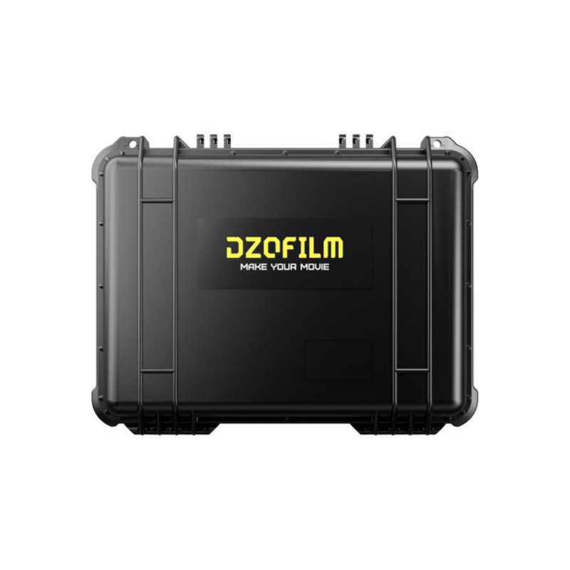 Dzofilm Hard Case for 3pc Pavo Anamorphic lenses