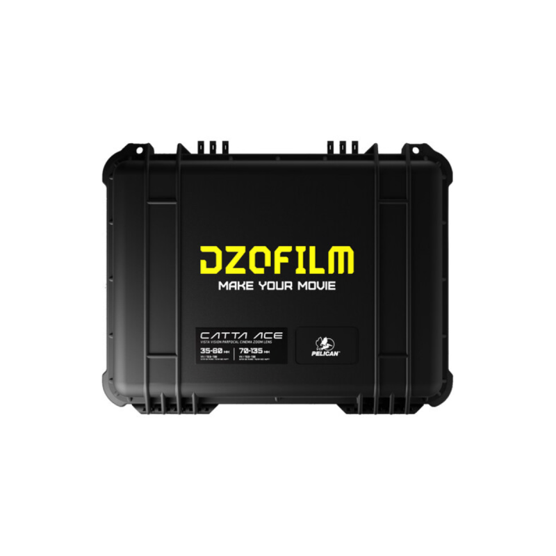 Dzofilm Hard Case for Catta Ace 2-lens Kit  (Pelican Hard Case)