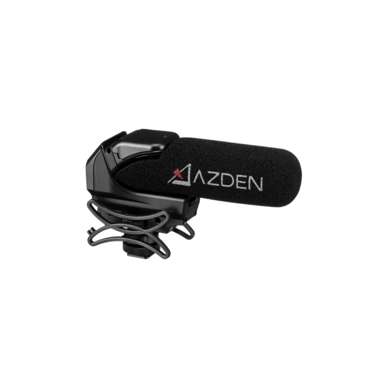 AZDEN Micro SMX-15 Vidéo Mono Booster +20db Prise TRS 3.5mm