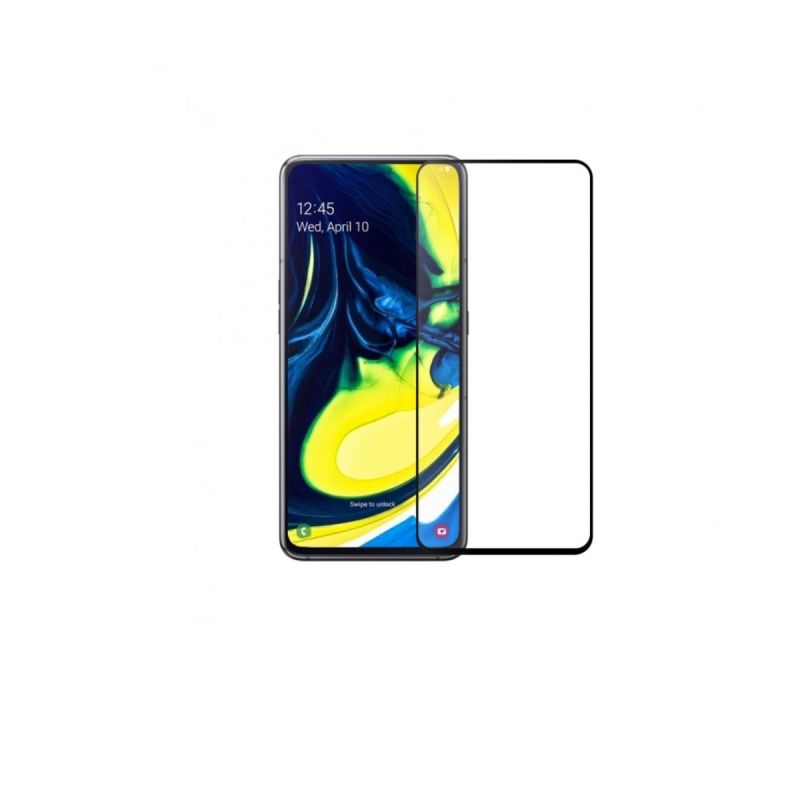 WE Verre trempé SAMSUNG GALAXY A80 / A90