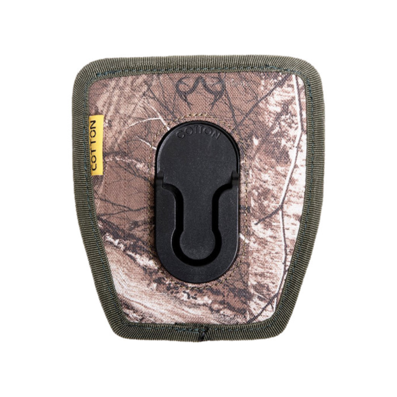 COTTON - Holster seul G3 Camo, à fixer sur Harnais Camo ou Ceinture