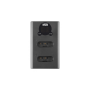 Newell DL-USB-C dual channel charger for NP-BX1