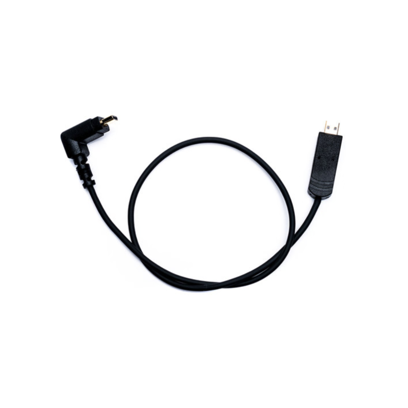 SmallHD 12 inch Micro to Right Angle Micro HDMI Cable