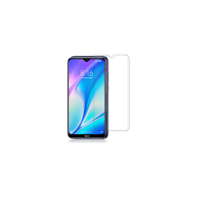 WE Verre trempé XIAOMI REDMI 8 / REDMI 8A