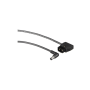 SmallHD D-Tap to Male Barrel Power Cable (36in/92cm)